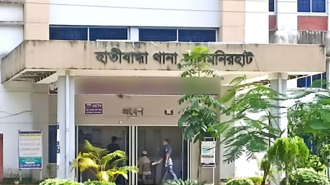 Four police officers removed over alleged Tk1m bribe to release seized drugs