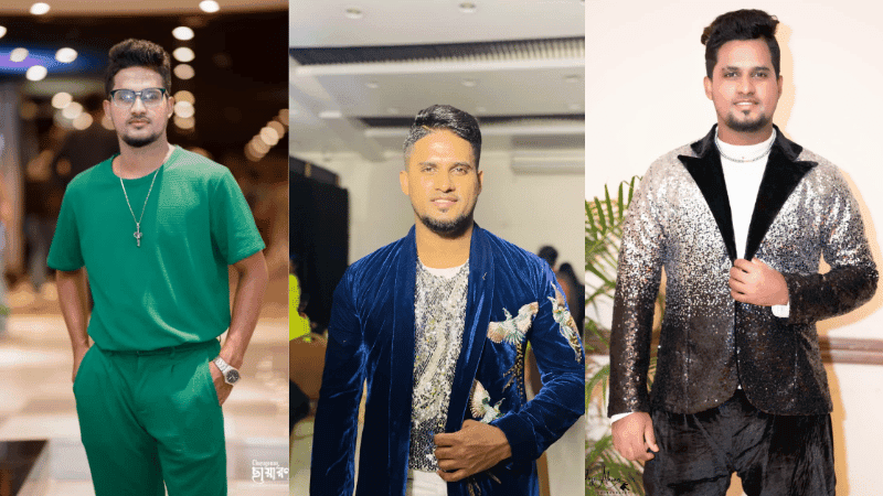 Choreographer Rico wants to take dance to a different level