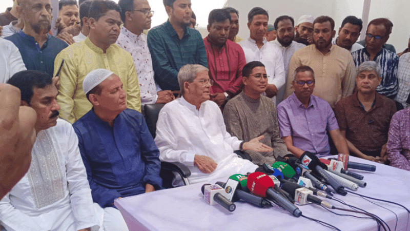 We never said reforms should come after elections: Fakhrul