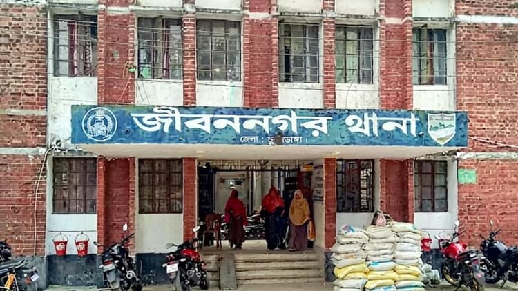 Chuadanga ICT officer's body found hanging in rented flat
