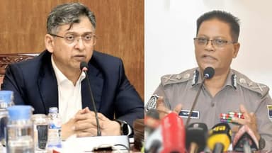 Home minister, IGP to visit Jungle Salimpur on Sunday