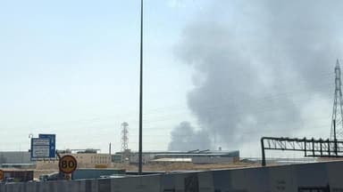 Houthis claim missile, drone strike on Aramco facility in Riyadh