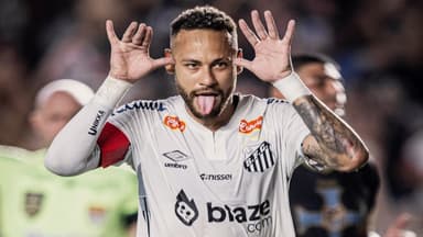 Neymar scores brace on return but finds himself in fresh controversy