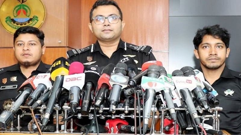 RAB didn’t use lethal weapons during student protests: Spokesman