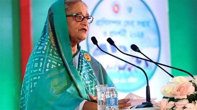 প্রাণিসম্পদ ও মৎস্য খাতের উন্নয়নে বেসরকারি উদ্যোক্তাদের এগিয়ে আসার আহ্বান প্রধানমন্ত্রীর