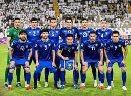 Group K: Uzbekistan dream of creating new history