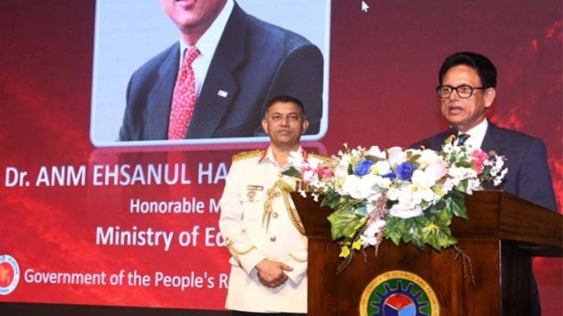 Record education allocation aims to build skilled workforce: Education Minister