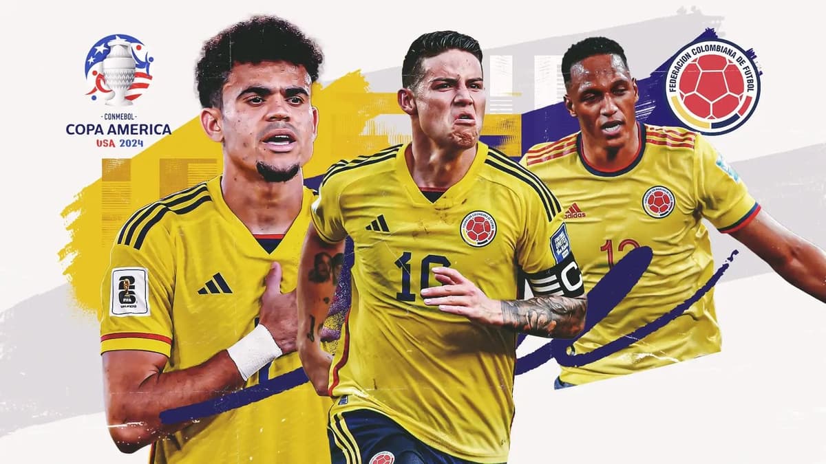 Colombia's attacking football rooted in Latin tradition could go far
