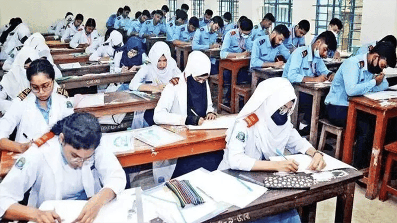 Floods force suspension of HSC exams across Chattogram Board