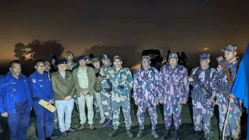 India’s BSF returns body of Bangladeshi killed in Patgram Border