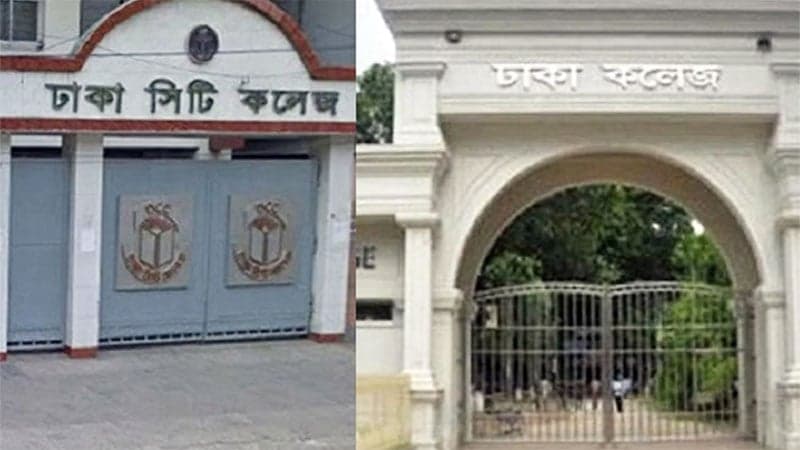 1 injured as students of Dhaka, City colleges clash