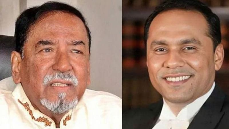 Hafiz Uddin elected Speaker, Kaiser Kamal Deputy Speaker of 13th Parliament