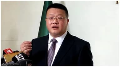 Bangladesh-China ties at historic high: Envoy