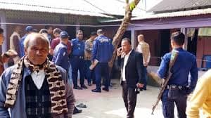 Throat-slit bodies of freedom fighter, wife found in Rangpur home