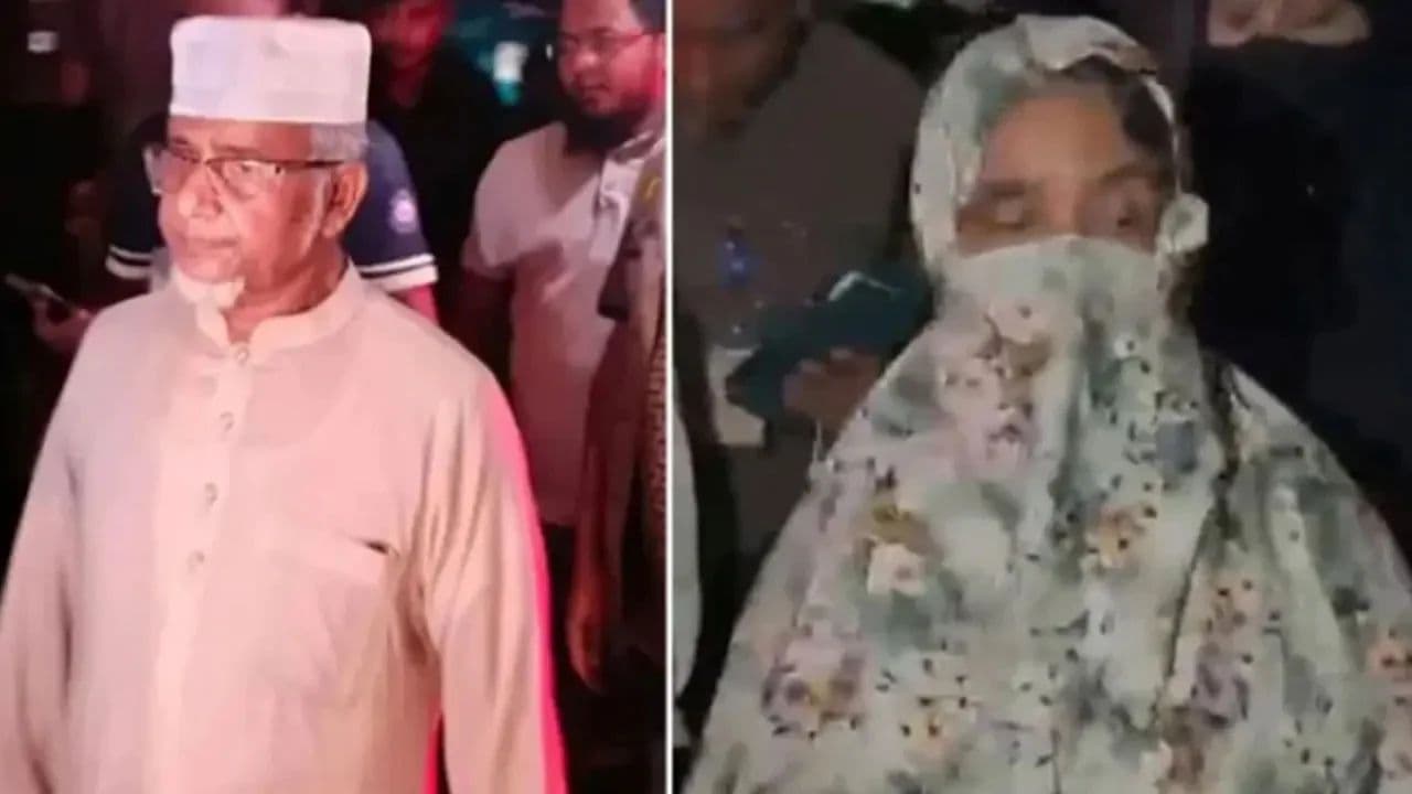 MP Gazi Nazrul's first wife granted bail