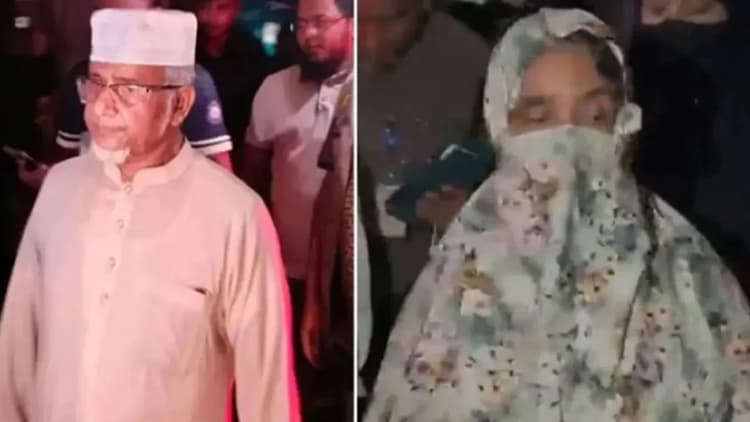 MP Gazi Nazrul's first wife granted bail