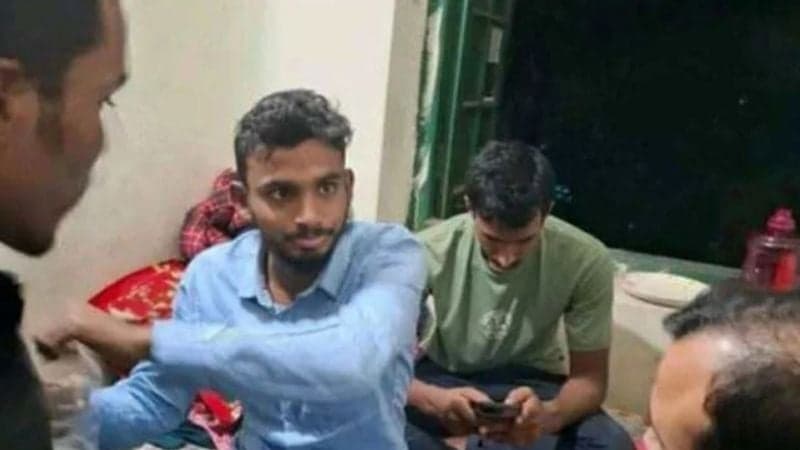 Missing co-coordinator Khalid returns to dorm