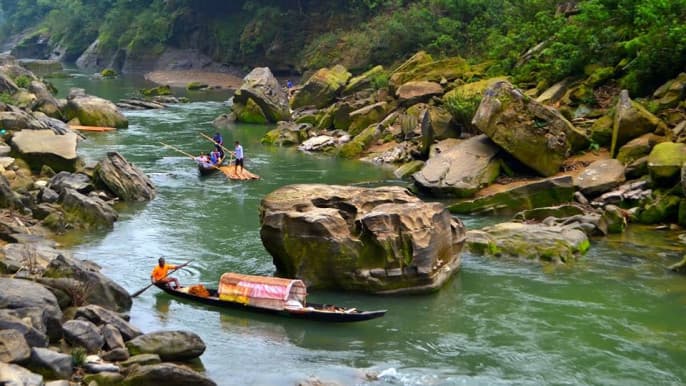 আড়াই মাস পর ভ্রমণের জন্য খুলে দেওয়া হলো থানচি