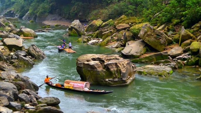 Tourist spots re-open in Bandarban after a long time