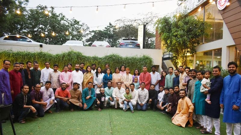 CU Journalism Alumni Association hosts Iftar Mahfil in Dhaka