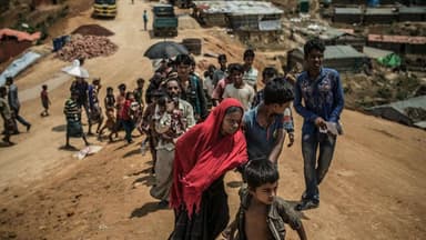 Myanmar formally recognizes 309,000 Rohingya as residents of Rakhine