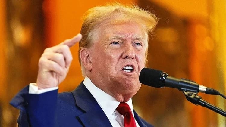 Trump threatens of strikes on Iran's bridges, power plants if Tehran rejects talks