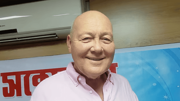 Peter Gerhardt returns as Bangladesh hockey team coach