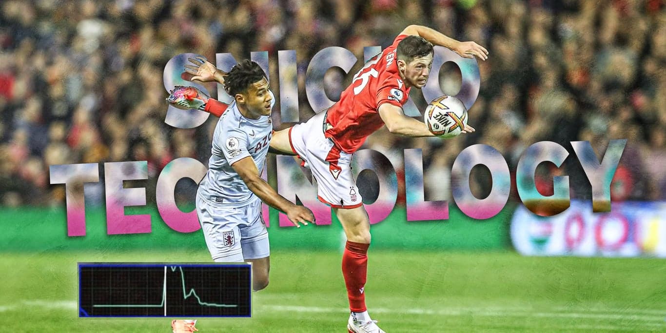 Cricket's 'Snicko' technology makes debut in football World Cup