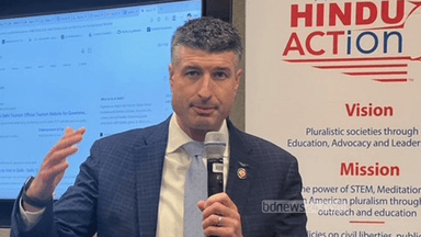 Congressional briefing calls Bangladesh election ‘questionable’