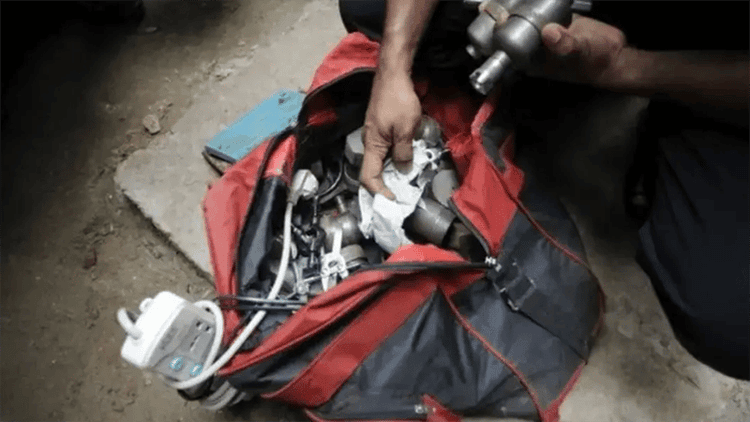 Notorious day of August 17 series bombings today