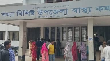 Two killed in nasimon-bus collision in Munshiganj