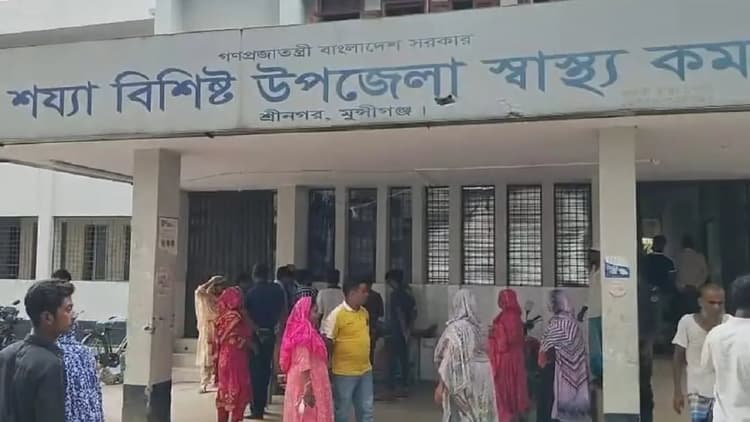 Two killed in nasimon-bus collision in Munshiganj