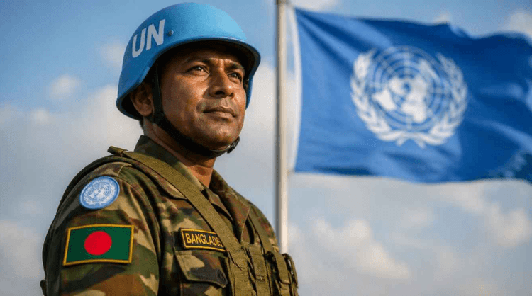 UN Chief praises global role of peacekeepers, calls for greater investment in peace