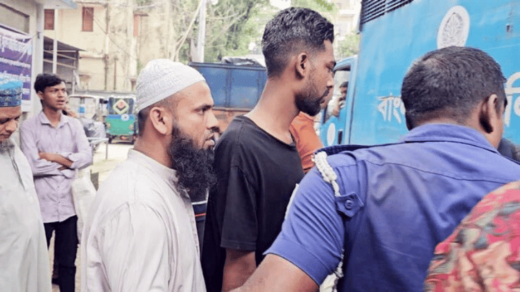 Madrasa principal arrested over student sexual abuse allegations in Savar