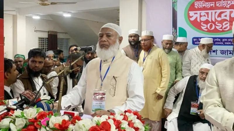 If Jamaat comes to power, no one will have to beg for rights:  Shafiqur