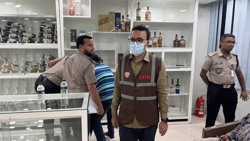 NBR seals four warehouses linked to Salman Muqtadir’s father-in-law
