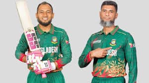 Mahmudullah and Mushfiq finally picked in BPL auction