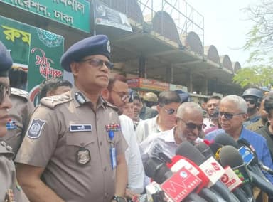 No specific threat over Eid, police fully prepared for Eid security: IGP