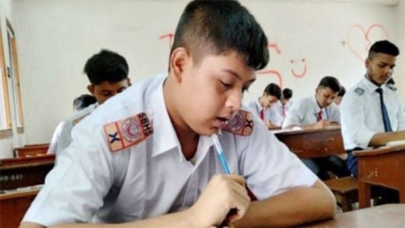 SSC results: Pass rate in foreign centres 87.35%