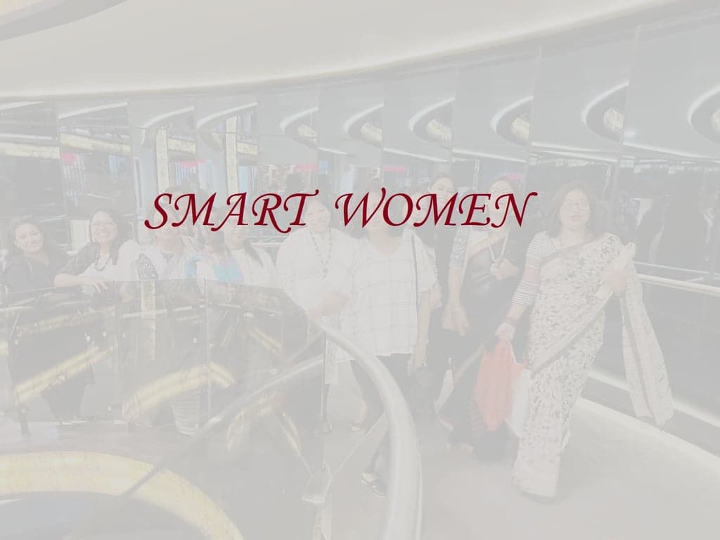 Building smart women for a 'Smart Bangladesh'