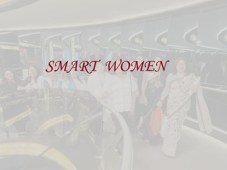 Building smart women for a 'Smart Bangladesh'