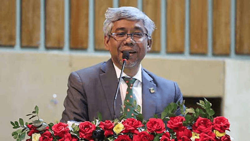 Jail for zero return filing aims to raise awareness, not to scare: NBR chairman