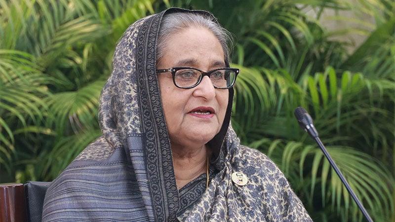 PM for building hunger-poverty free prosperous 'Sonar Bangla'