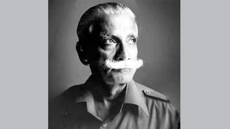 107th birth anniversary of Bangabir M A G Osmani today