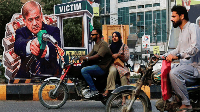 Pakistan announces austerity drive: foreign travel ban and 1-dish wedding rule