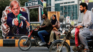 Pakistan announces austerity drive: foreign travel ban and 1-dish wedding rule