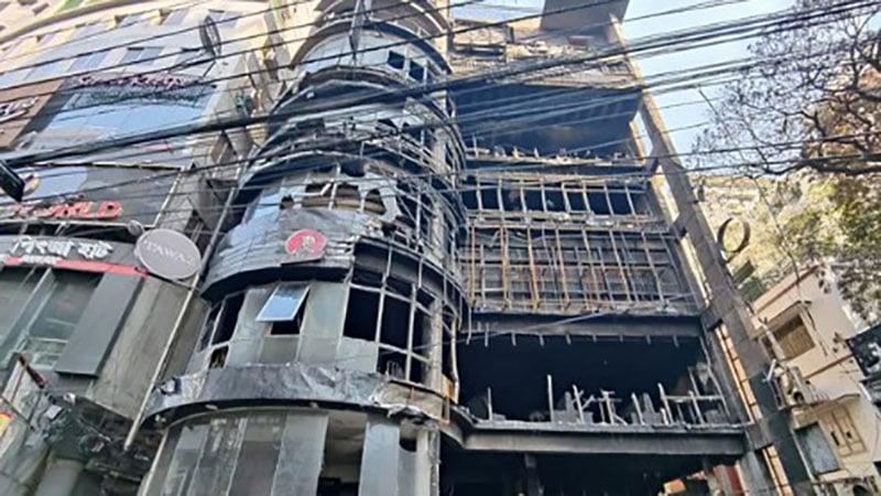 Bailey Road fire: 41 bodies identified, 38 handed over