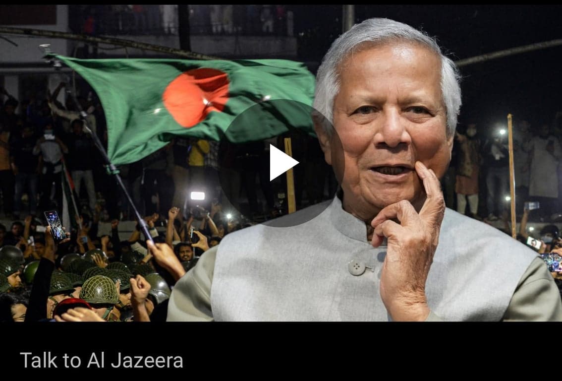 People still consider interim government as a good option