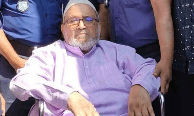 Veteran Awami League leader, seven-time MP Dabirul Islam passes away