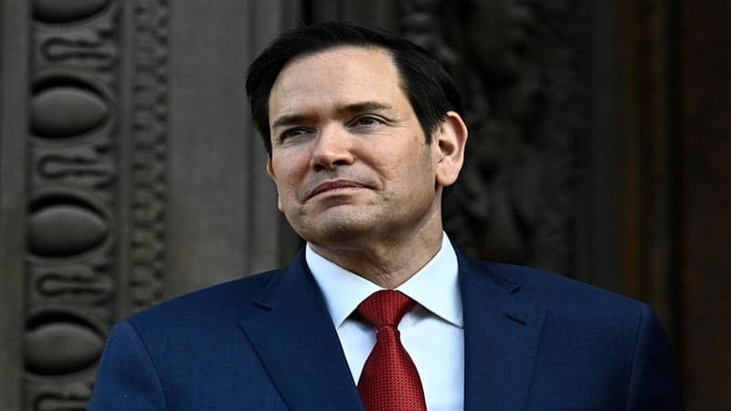 US Secretary of State departs G7 Summit early
